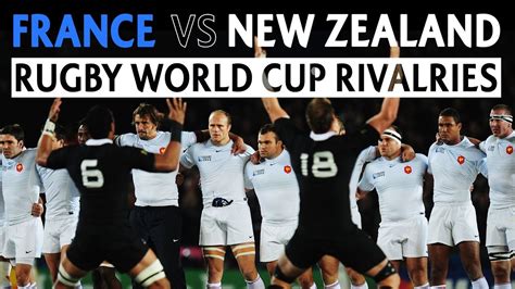 France achieves statement win over New Zealand in Rugby World Cup opener